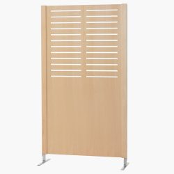 Elegantní cenově výhodné dřevěné paravány