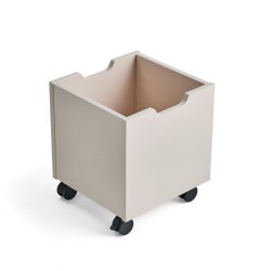 Mobilní dřevěný box