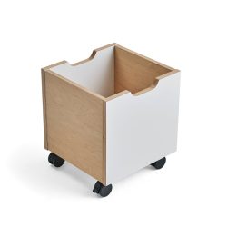 Mobilní dřevěný box