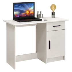 Univerzální PC stůl, kašmír, SIRISS NEW