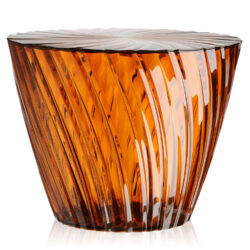 Kartell designové odkládací stolky Sparkle Table