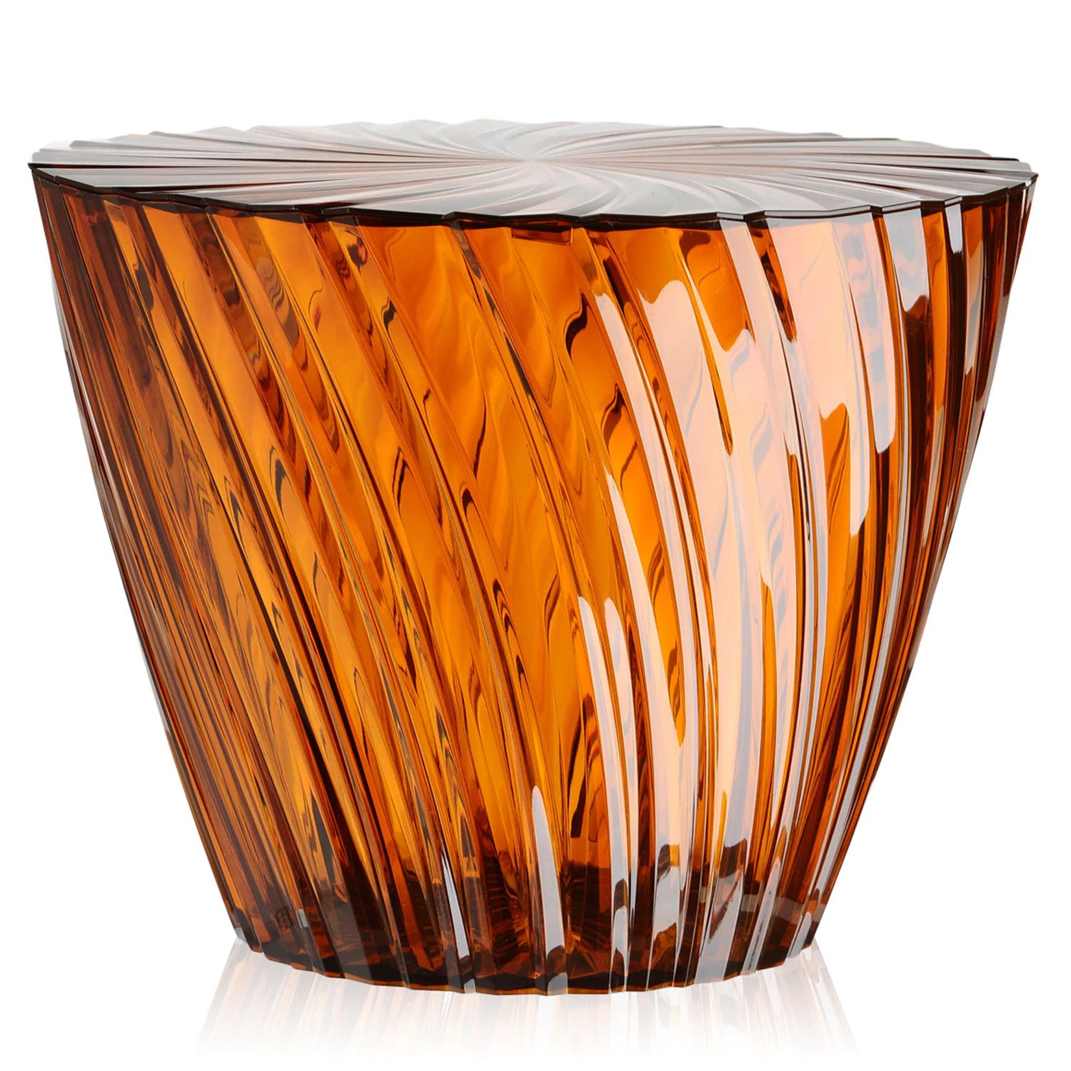 Kartell designové odkládací stolky Sparkle Table