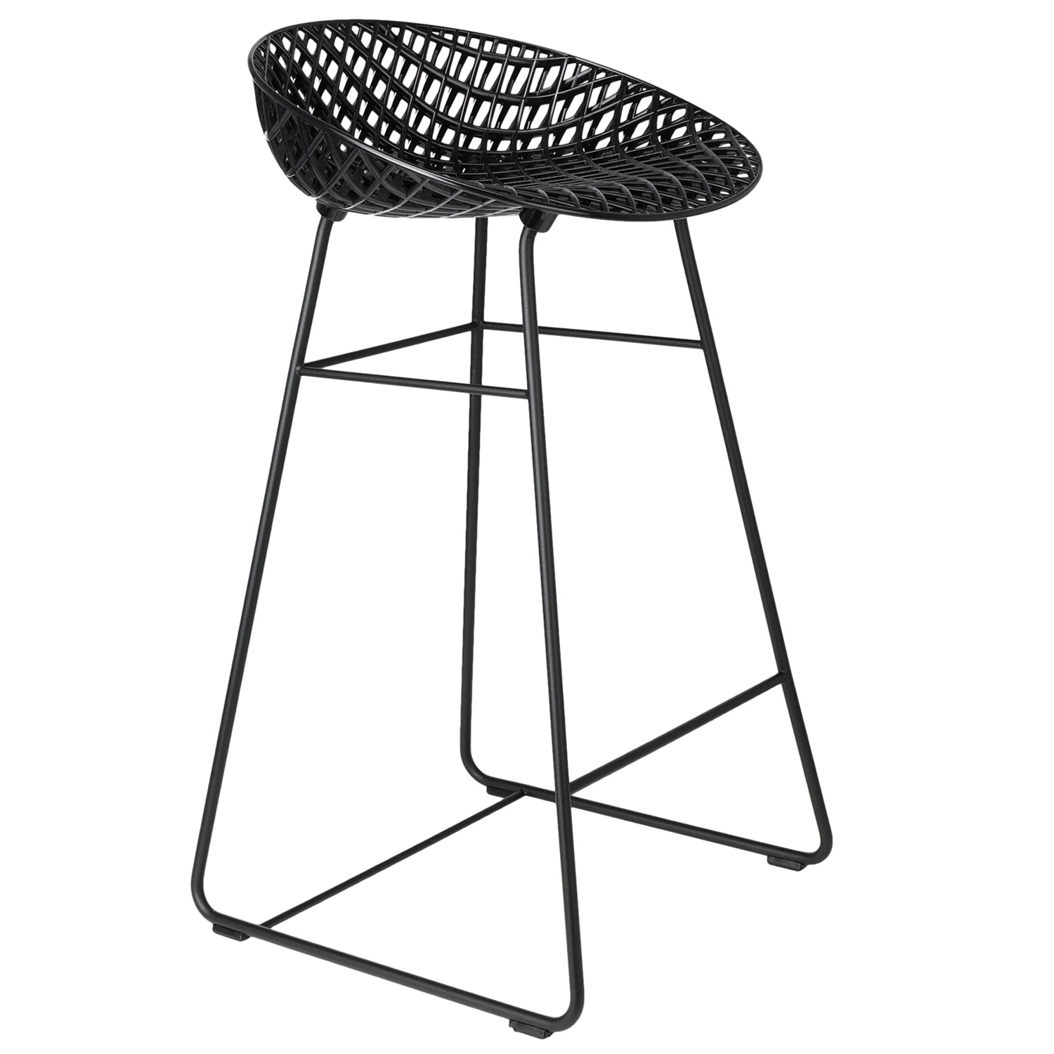 Kartell designové barové židle Smatrik Stool