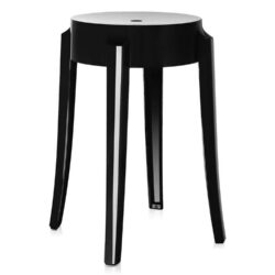 Kartell designové stoličky Charles Ghost (výška 46 cm)