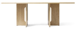 Audo Copenhagen designové jídelní stoly Androgyne Dining Table Rectangular (280 x 100 cm)