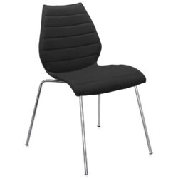 Kartell designové židle Maui Soft Trevira
