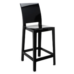 Kartell designové barové židle One More Please (výška sedáku 65 cm)