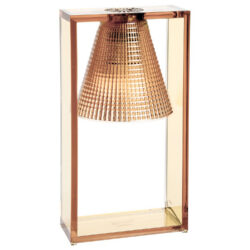 Kartell designové stolní lampy Light Air