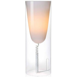 Kartell designové stolní lampy Toobe