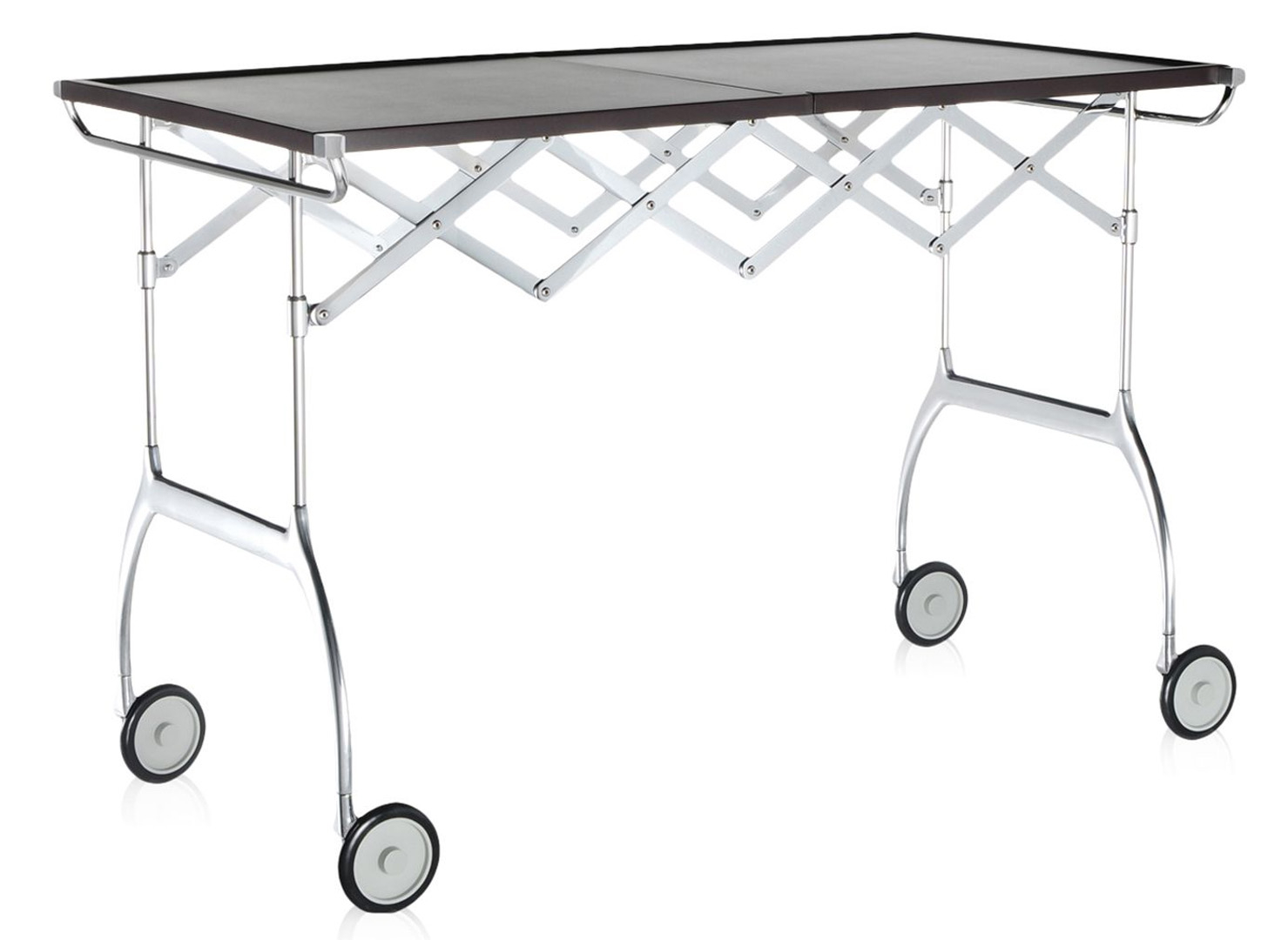 Kartell designové servírovací stolky Battista