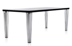 Kartell designové jídelní stoly TopTop Rectangular (190 x 72 x 90 cm)
