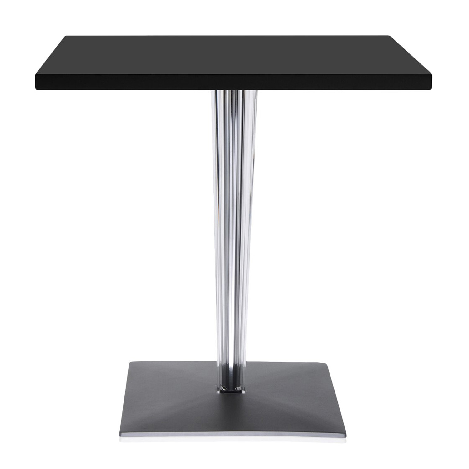 Kartell designové kavárenské stoly TopTop Square (60 x 60 cm)