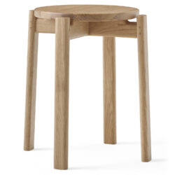 Audo Copenhagen designové odkládací stolky Passage Stool