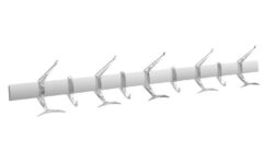 Kartell designové nástěnné věšáky Hanger (šířka 90cm)
