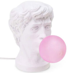 Seletti Designová Stolní Lampa Wonder
