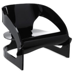 Kartell designová křesla Joe Colombo