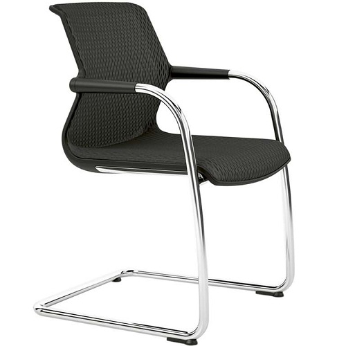 Vitra designové konferenční židle Unix Cantilever