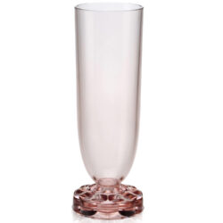 Kartell designové sklenice Jellies Family - Flute