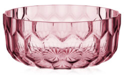 Kartell designové mísy Jellies Family - Salad Bowl
