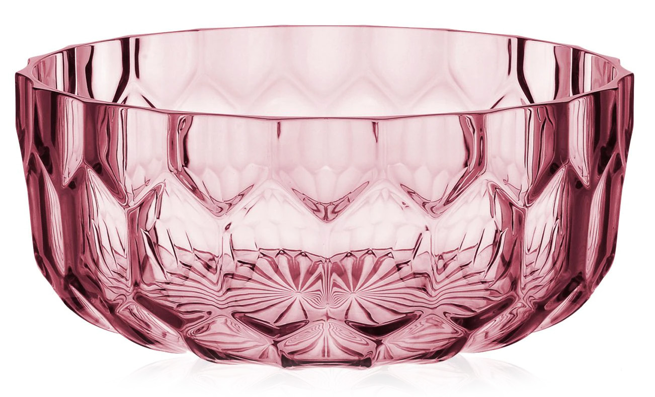 Kartell designové mísy Jellies Family - Salad Bowl