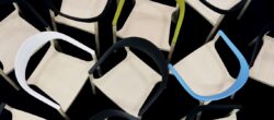 PLANK židle Monza Armchair Black
