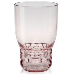 Kartell designové sklenice na vodu Jellies Family - Water Glass