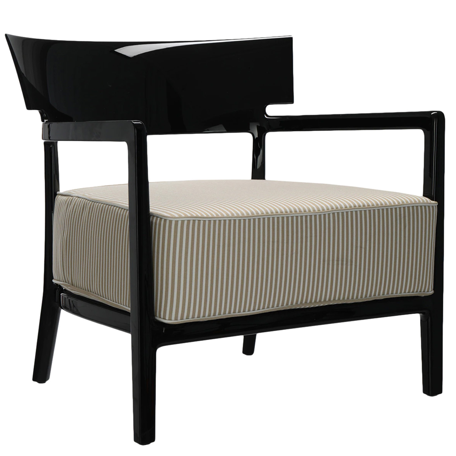 Kartell designová zahradní křesla Cara Outdoor