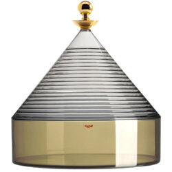 Kartell designové dózy Trullo