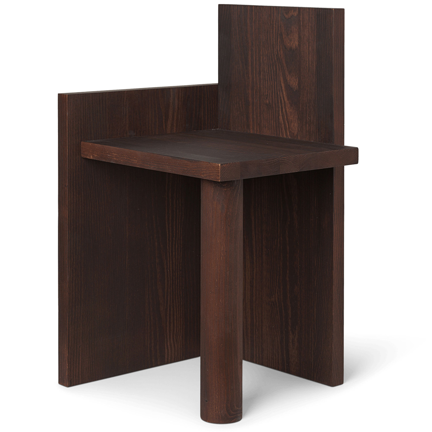 Ferm Living designové odkládací stolky UTA Piece