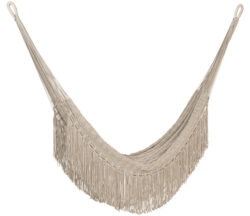 Ferm Living designové houpací sítě Path Hammock