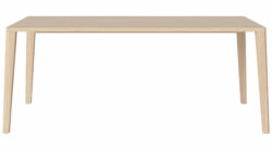 Bolia designové jídelní stoly Graceful Dining Table (95 x 180 cm)