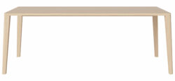 Bolia designové jídelní stoly Graceful Dining Table (95 x 200 cm)