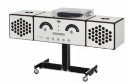 Brionvega designová rádia Rr226
