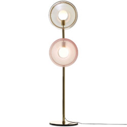 Bomma designové stojací lampy Orbital Floor