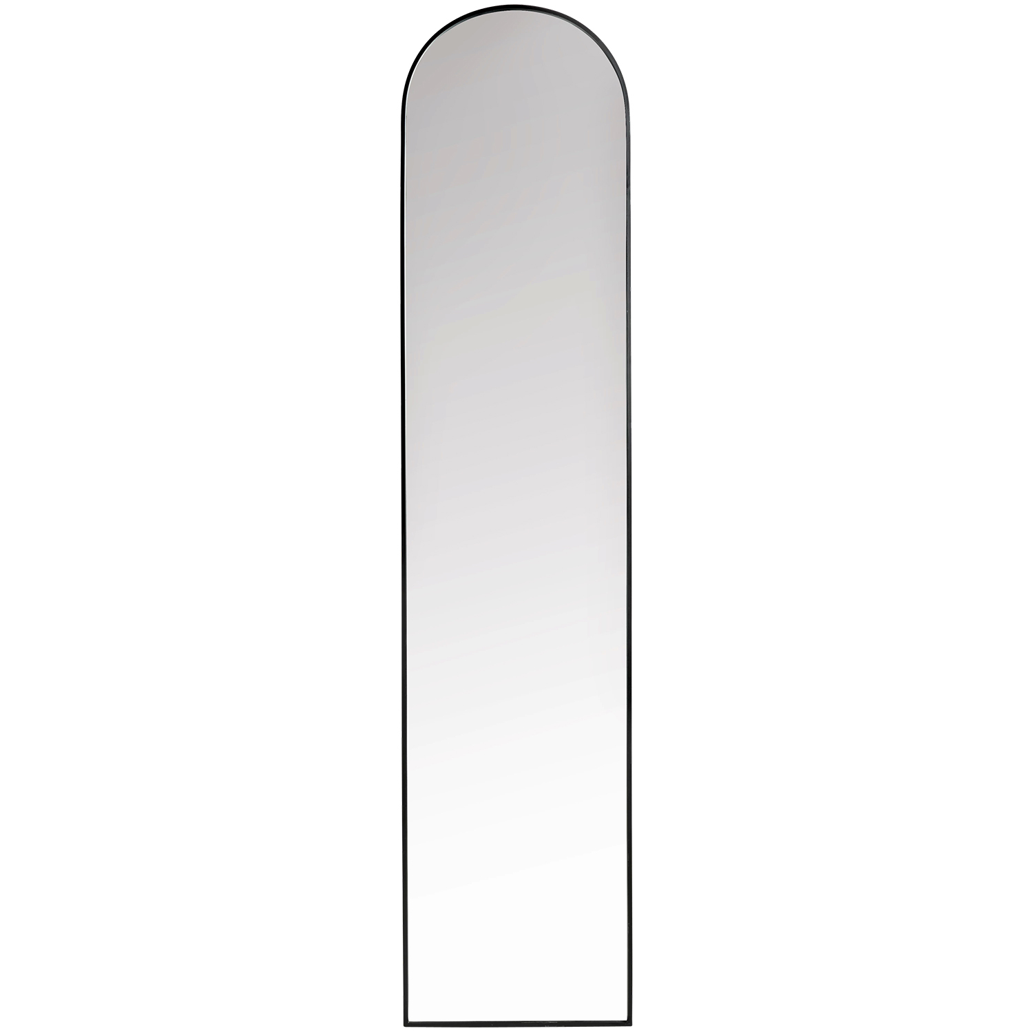 Bolia designová zrcadla Ripple Mirror Half Round