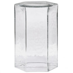Bomma designové odkládací stolky Hex Table Large