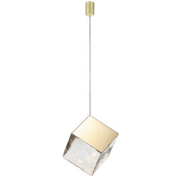 Bomma designová závěsná svítidla Pyrite (s kanopou)