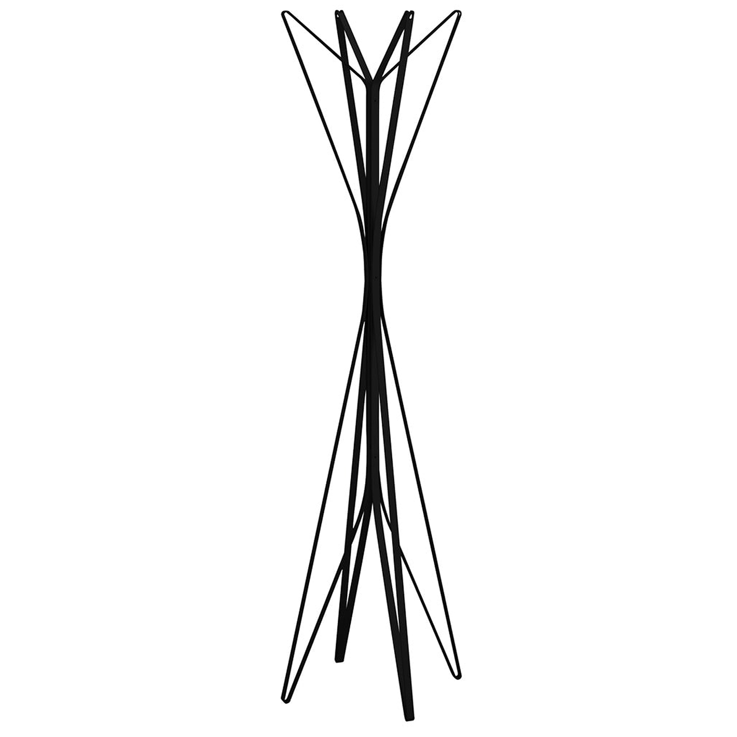 Zanotta designové stojanové věšáky Aster (Ø45 cm)