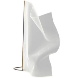 Parachilna designové stojací lampy Gweilo Qin GR