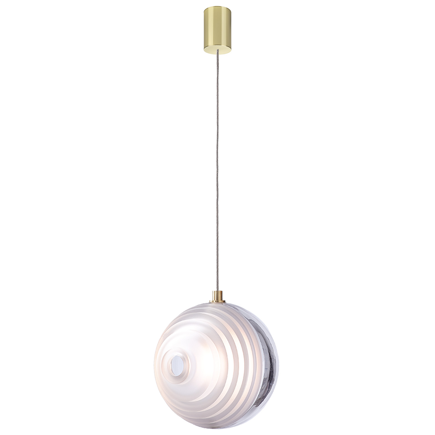 Bomma designová závěsná svítidla Dark & Bright Star Large (s kanopou)