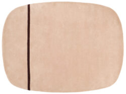 Normann Copenhagen designové koberce Oona Carpet (240 x 175 cm)