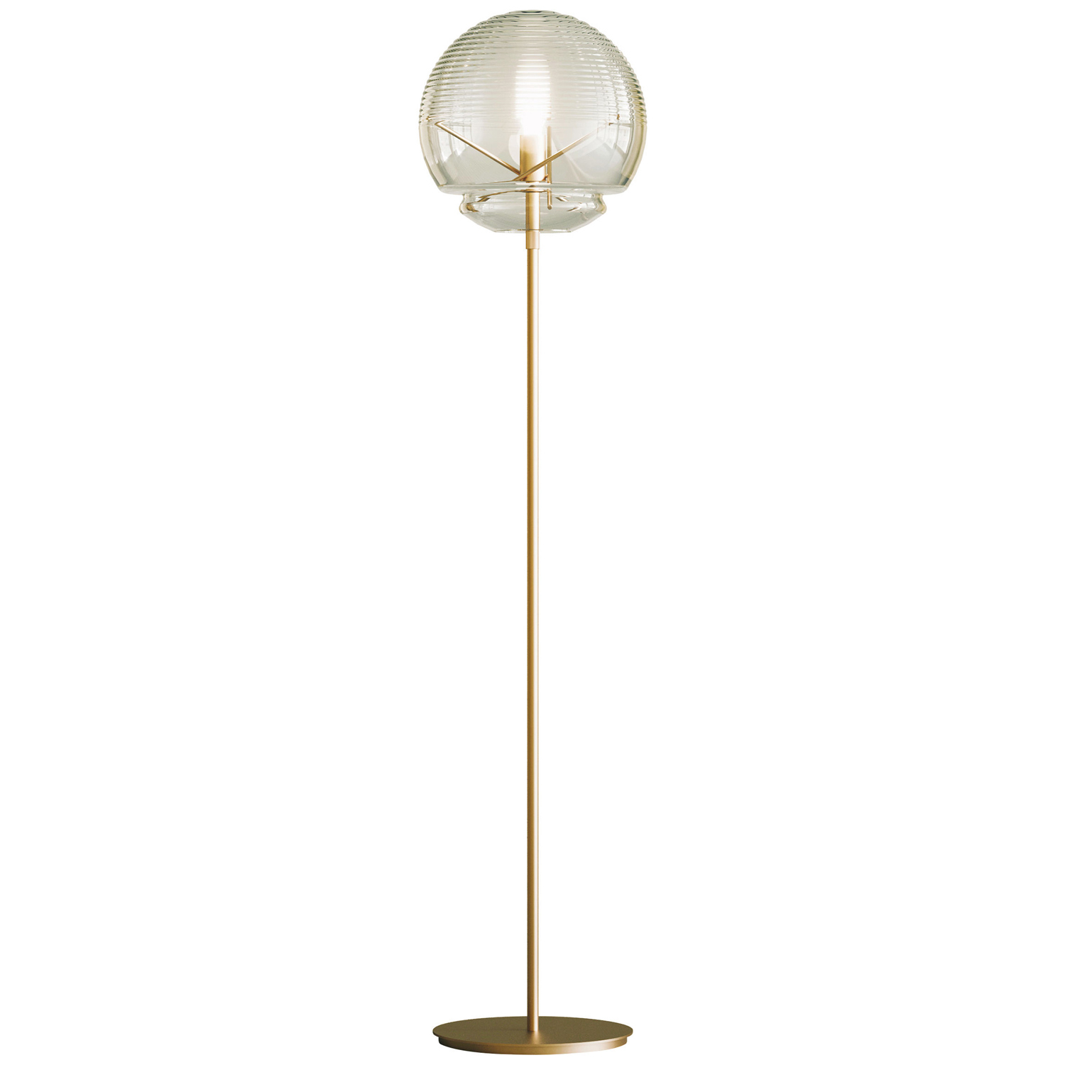 Artemide designové stojací lampy Vitruvio Floor