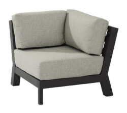 4Seasons Outdoor designové zahradní sedačky Meteoro Modular Corner Sofa