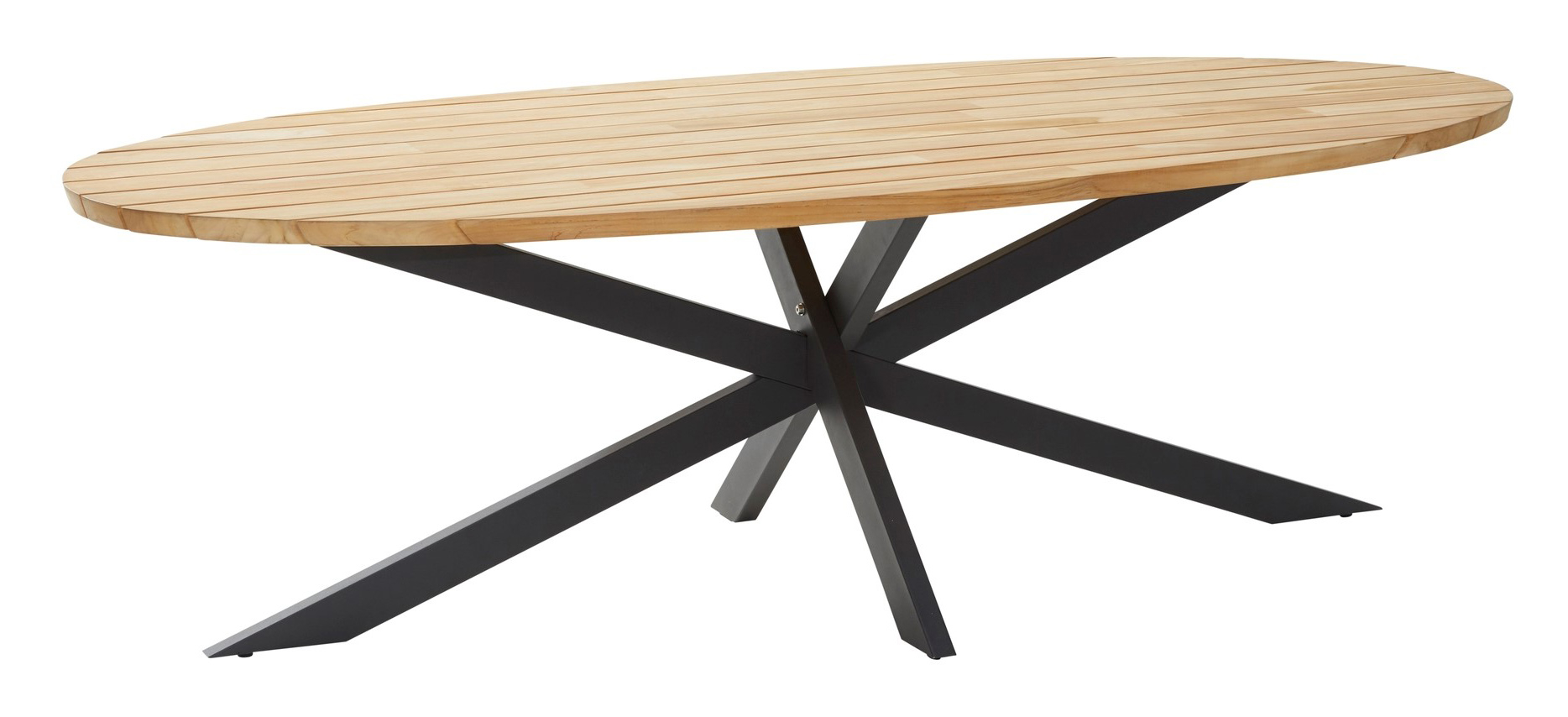 4Seasons Outdoor designové zahradní stoly Prado Table Oval