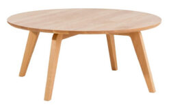 Jan Kurtz designové konfereční stoly Dweller Coffee Table (průměr 90 cm)