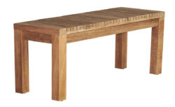 Jan Kurtz designové zahradní lavice Samoa Bench (šířka 160 cm)