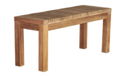 Jan Kurtz designové zahradní lavice Samoa Bench (šířka 130 cm)