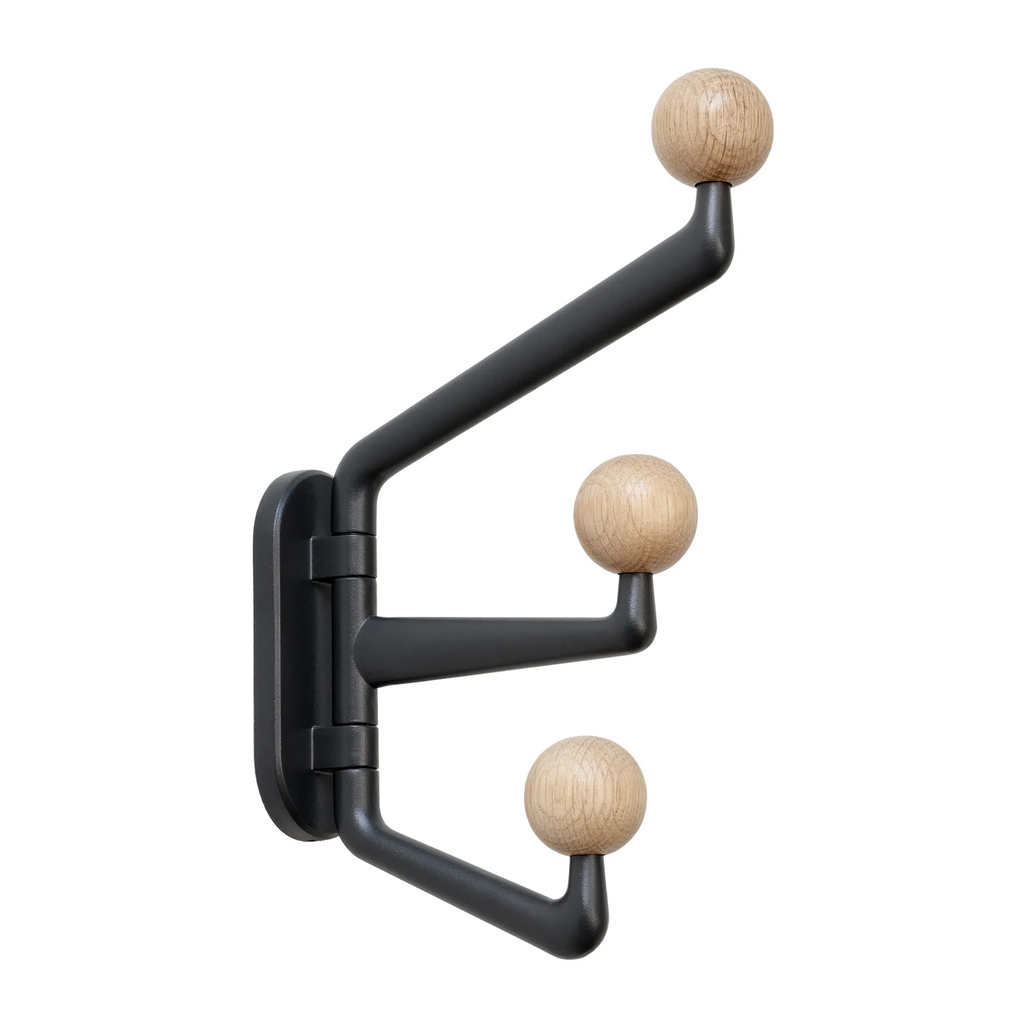 &Tradition designové nástěnné věšáky Capture Hook SC74