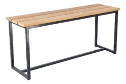 Jan Kurtz designové zahradní lavice Time Bench