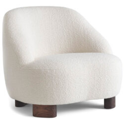 &Tradition designová křesla Margas LC1 (šířka 90 cm)
